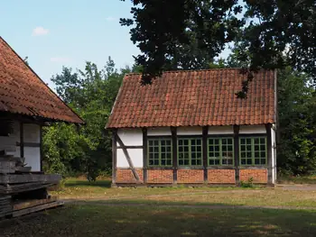 Museumsdorf Cloppenburg - Lower Saxony open air museum (Germany)